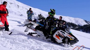 Казань  в Архызе 2021