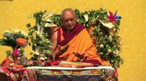 8/111 - Mani Retreat - Lama Zopa Rinpoche - Holy Dharma, worldly dharma