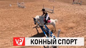 В ВОЛГОГРАДЕ ОПРЕДЕЛИЛИ ЛУЧШИХ В КОННОМ СПОРТЕ