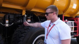 Новинка 2023 - самосвал SANY SKT105S. Ключевые преимущества в обзоре от Алгоритм Спец Техники.