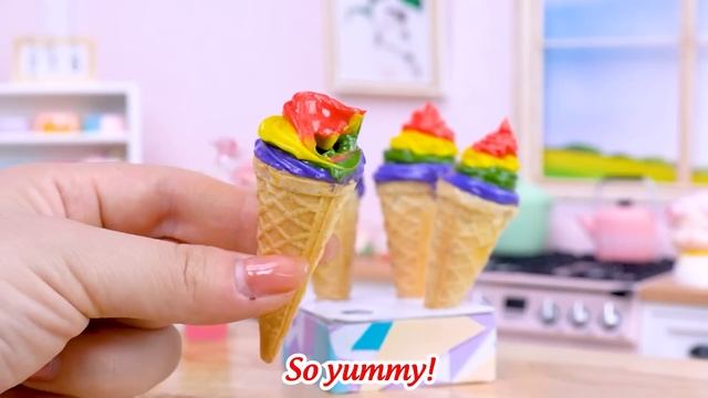 Cocomelon Cake ? So Fresh Miniature Watermelon Cake Decorating | 1000+ Miniature Ideas Fondant Cake смотреть онлайн