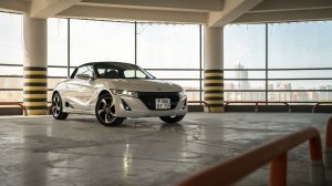 Автомобиль | Honda S660
