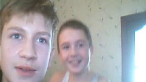 Видео с веб-камеры. Дата: 31 декабря 2012 г., 11:46.