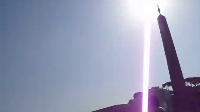 площадь св.Петра Рим смотреть онлайн