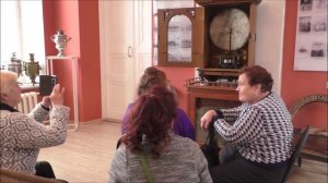 История полифона от Сергея Соколова.В России их всего 4 штуки.21.03.23г.Автор видео Елена Цыганова