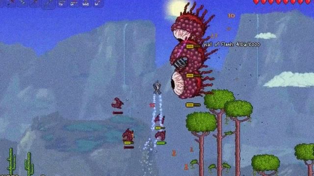Terraria Cursed pictures with Minecraft's Cave Sound Effects смотреть онлайн