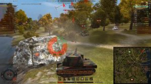 Как правильно стрелять на арте 1 урок