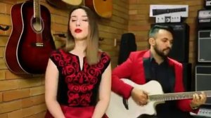 Миллион алых роз Кыргызча