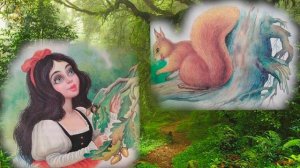 Белоснежка и принц. Софья Прокофьева