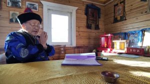 гимн Буддистов