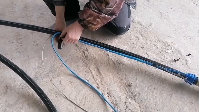 УСТАНОВКА НАСОСА В СКВАЖИНУ смотреть онлайн