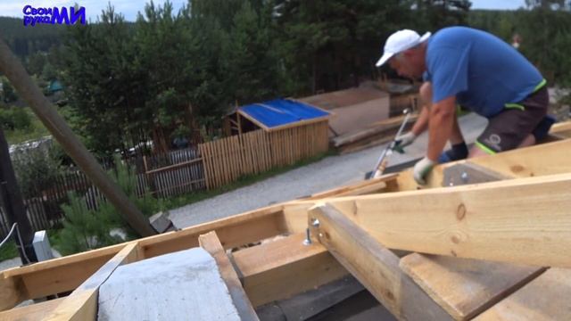 Монтаж водосточной системы своими руками
