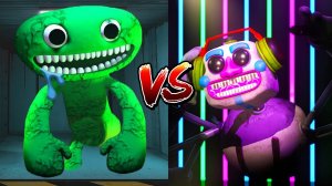 ДЖАМБО ДЖОШ против ДИДЖЕЙ МЬЮЗИК МЭН ! Битва DJ MUSIC MAN VS JUMBO JOSH MINECRAFT SCP