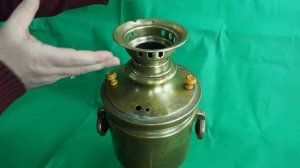 Самовар конец XIX - начало XX века. Царская Россия. Угольный, дровяной.