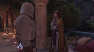 Assassin’s Creed Mirage - 14 серия - Поэтесса Ариб