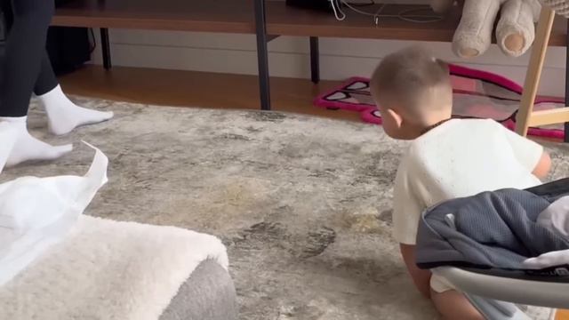 ТИМ ЧУТЬ НЕ УДАРИЛ СВОЕГО МЛАДШЕГО БРАТА ТЕО