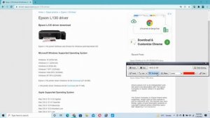 How to download Epson L130 Printer software driver