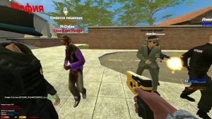 ОТЫГРАЛ ПРИЗРАКА! ПРЕСЛЕДУЮ ИГРОКОВ ПОСЛЕ СМЕРТИ в Garry's Mod DarkRP