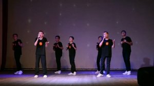 Эстрадный ансамбль Карусель  - Мир зеленого цвета