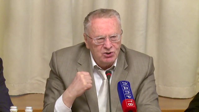 Жириновский предсказал: Азербайджан может исчезнуть !!!