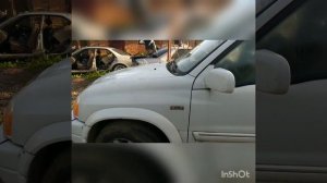 Сузуки Гран Витара XL7 редкий экземпляр