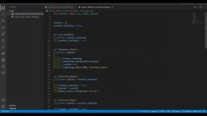 Как запустить функцию(и) при нажатии на Button в Tkinter (Python)