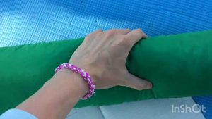 Валик для спины, шеи, для поясницы и для ног своими руками