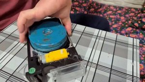 Вращающийся Подиум | Крутящийся Стенд своими руками на батарейках из хлама DIY. 1 часть - Станина.