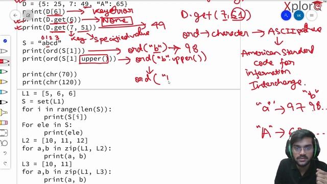 InfyTQ Python Interview Questions And Answers Part 8 | Best For Freshers | Programming Tutorial 202