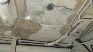 Установка топливозаборника Вебасто на РАВ4 - как не нужно делать