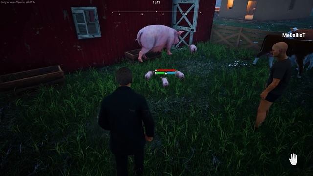 МНЕ ПРИШЛОСЬ СДЕЛАТЬ ЭТО... СИМУЛЯТОР РАНЧО!!! #9