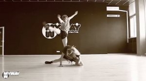 Tori Amos - Smells Like Teen Spirit contemporary choreography by Artem Volosov - DCM