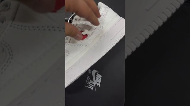 Nike Air Force 1 Low ’07 LX “WhiteMulti” смотреть онлайн