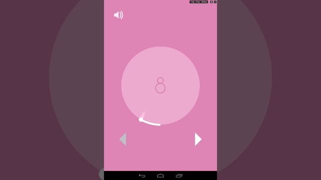 Circle Pong-Android HD Gameplay смотреть онлайн
