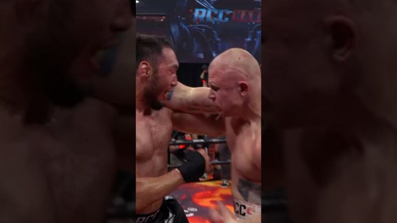 RCC: ФОМИЧ vs АСЫЛЖАН || Богатырь TOP DOG против хранителя бойцовских традиций казахского народа