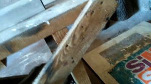 Эстакада под склон в гараже, для ремонта авто, из доски, просто и надежно ДЕЛАЕМ САМИ