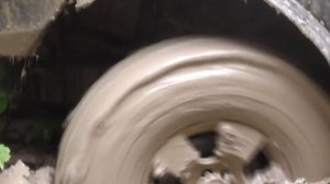 Внедорожное соревнование Nissan Navara против УАЗа