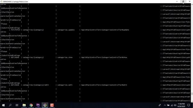 #3 Store Inventory Management System | Laravel 8 | Vuejs | Vuex | Product Category Create