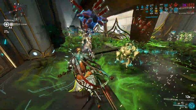 Warframe | Oberon Prime Build (EndGame) [2023] смотреть онлайн