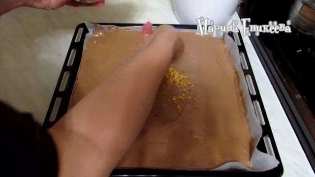 Торт БЕЛОЧКА ОРЕХОВЫЙ ДОМАШНИЙ ТОРТ из ДЕТСТВА! ВКУСНЕЕ НЕ БЫВАЕТ!