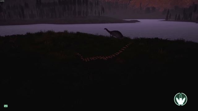 Ютараптор - вот почему его так любят игроки [The Isle Legacy] #31 смотреть онлайн