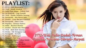 Album Kompilasi ST12, Wali, Kerispati, Hello, Merpati, Dadali | Lagu Indonesia Terbaru 2018