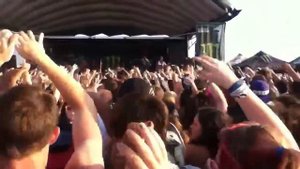 Sleeping With Sirens Live - A Trophy Fathers Trophy Son