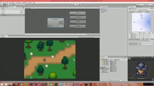 2D RPG My Hero - Unity3D