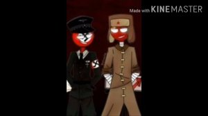 3 рейх countryhumans