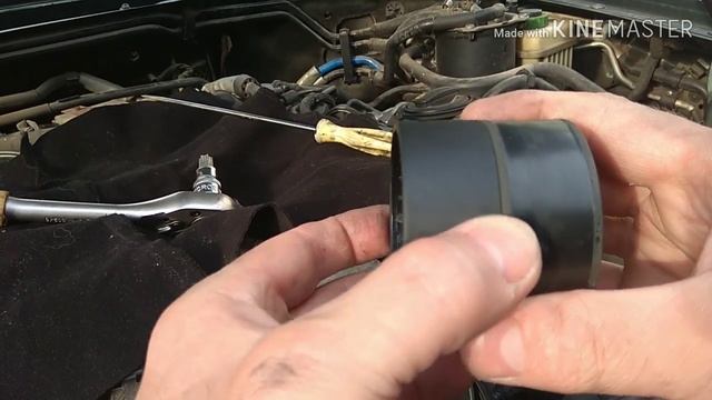 VOLKSWAGEN TOUAREG ЗАМЕНА И ВОССТАНОВЛЕНИЕ РОЛИКОВ РЕМНЯ, 3.0 diesel BKS ®️ смотреть онлайн