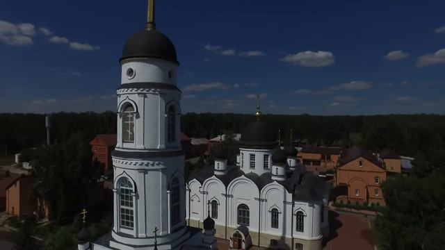ЗАДОНСКИЙ СВЯТО-ТИХОНОВСКИЙ МОНАСТЫРЬ смотреть онлайн