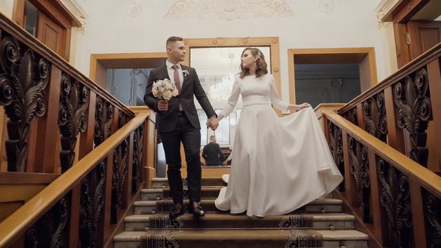 Свадебный клип Анжелика и Дмитрий 2019.08.10