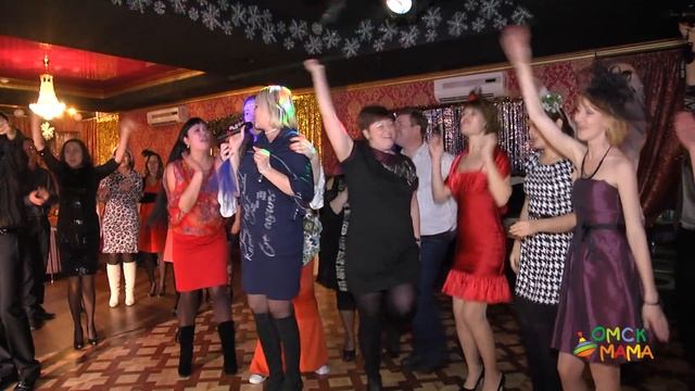 ОмскМама.Новый год 2014 .Видеосъёмка в Омске.