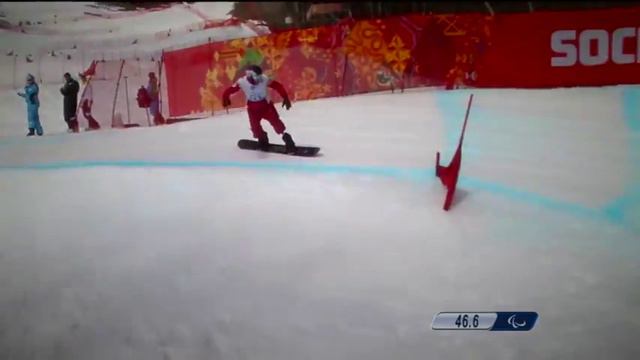 Паралимпиада Сочи 2014